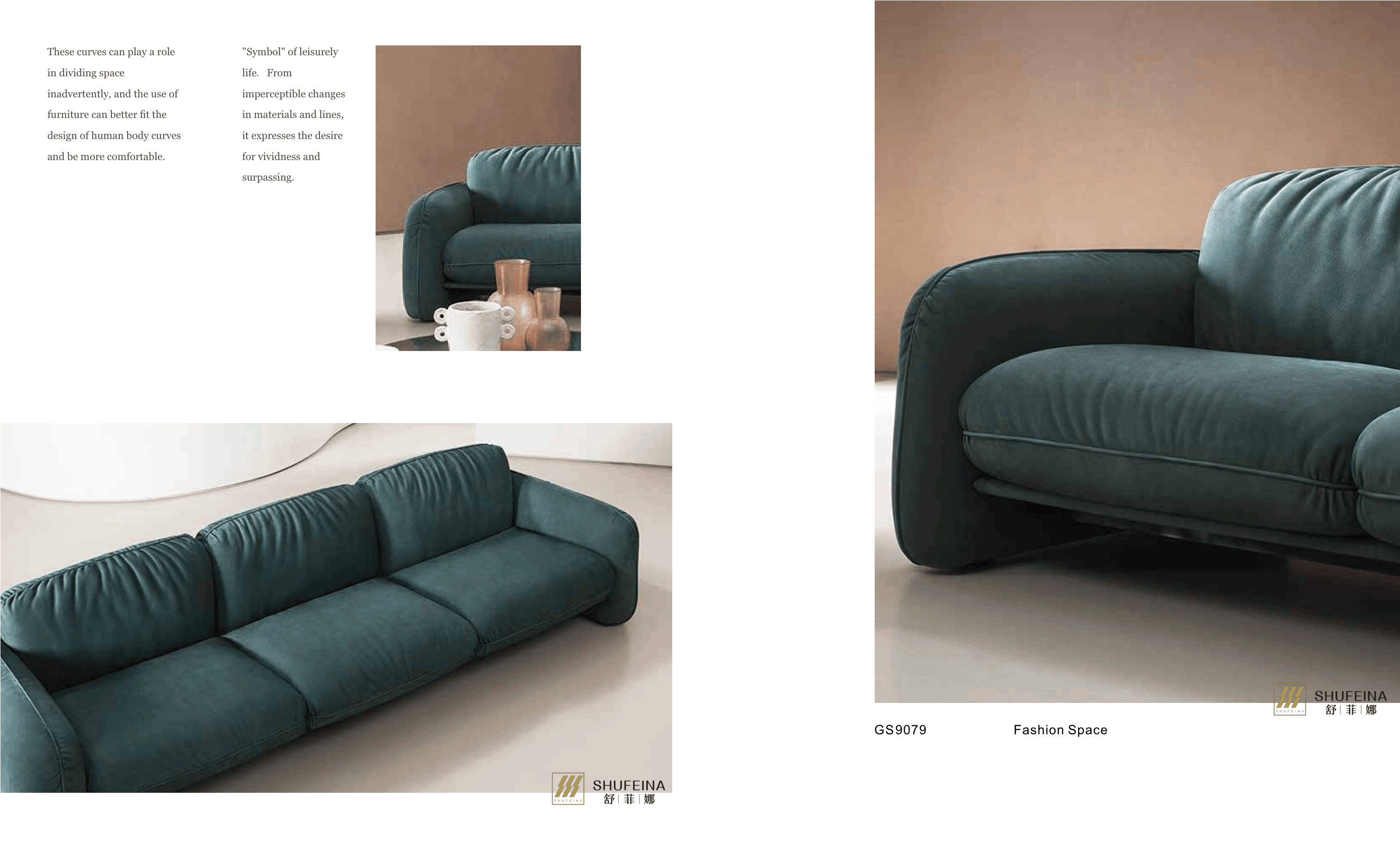 Alba Floating Frame